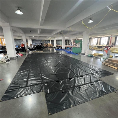 PVC-pinnoitettu vs. PVC-laminoitu suojapeite: Kuinka valita oikea materiaali ...